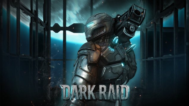 Скриншот из игры Dark Raid - 2