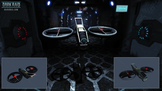 Скриншот из игры Dark Raid - 12