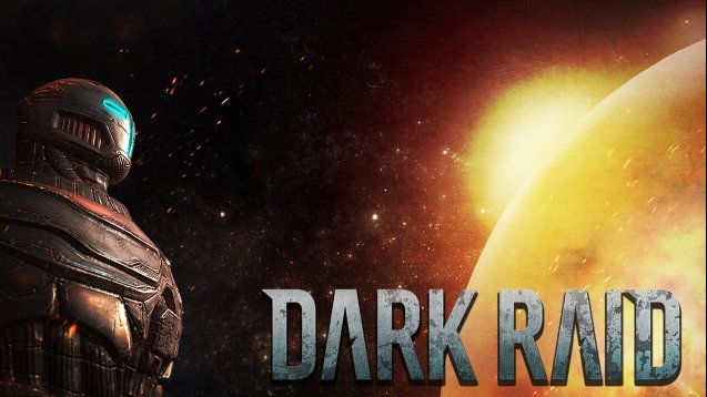 Скриншот из игры Dark Raid - 3