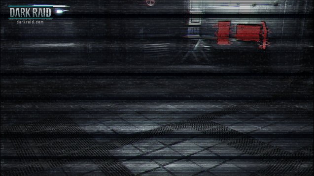 Скриншот из игры Dark Raid - 6