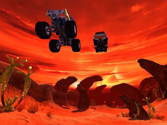 Скриншот из игры Beach Buggy Racing - 73