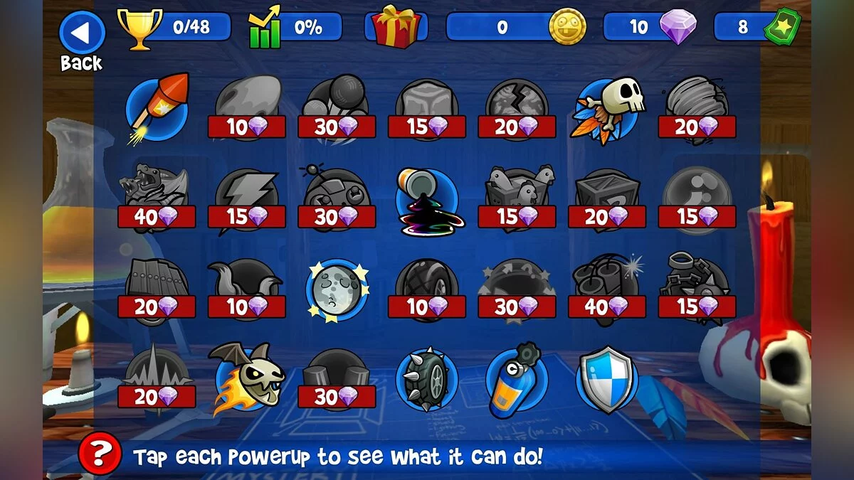 Скриншот из игры Beach Buggy Racing - 26