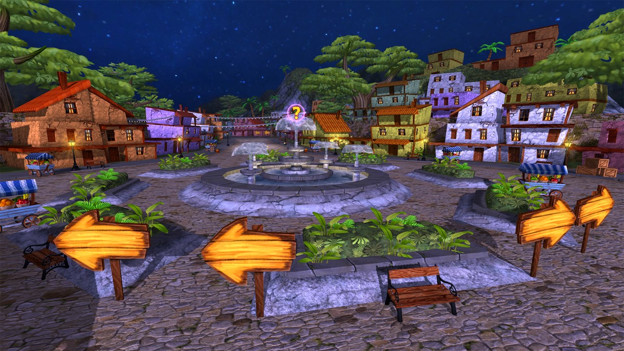 Скриншот из игры Beach Buggy Racing - 72