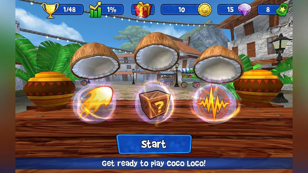 Скриншот из игры Beach Buggy Racing - 23