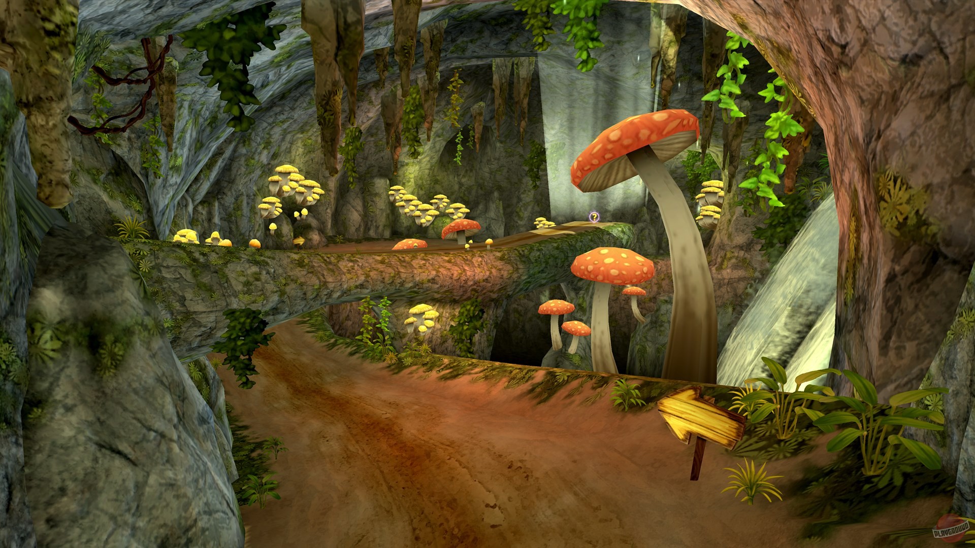 Скриншот из игры Beach Buggy Racing - 22