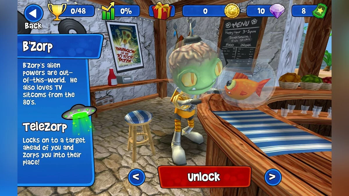 Скриншот из игры Beach Buggy Racing - 32