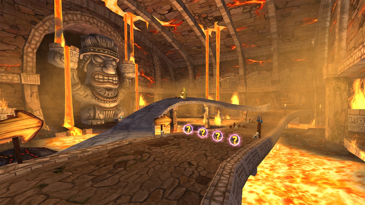 Скриншот из игры Beach Buggy Racing - 47