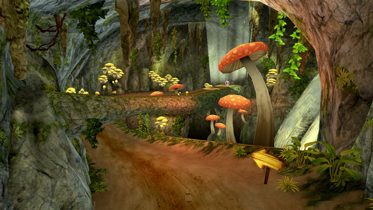 Скриншот из игры Beach Buggy Racing - 70