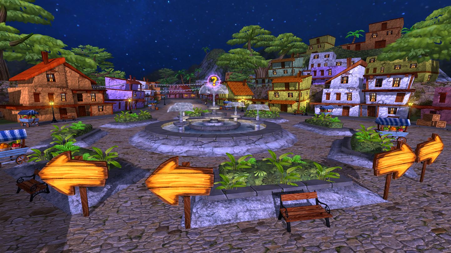 Скриншот из игры Beach Buggy Racing - 27