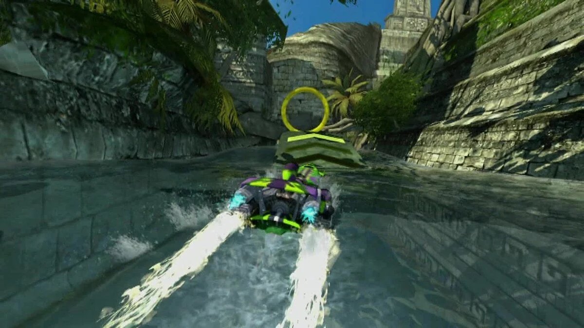 Скриншот из игры Hydro Thunder Hurricane - 29