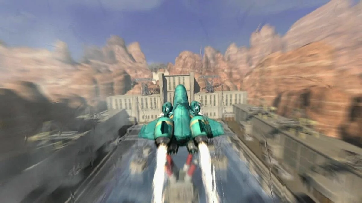 Скриншот из игры Hydro Thunder Hurricane - 27