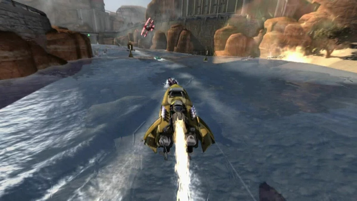 Скриншот из игры Hydro Thunder Hurricane - 38