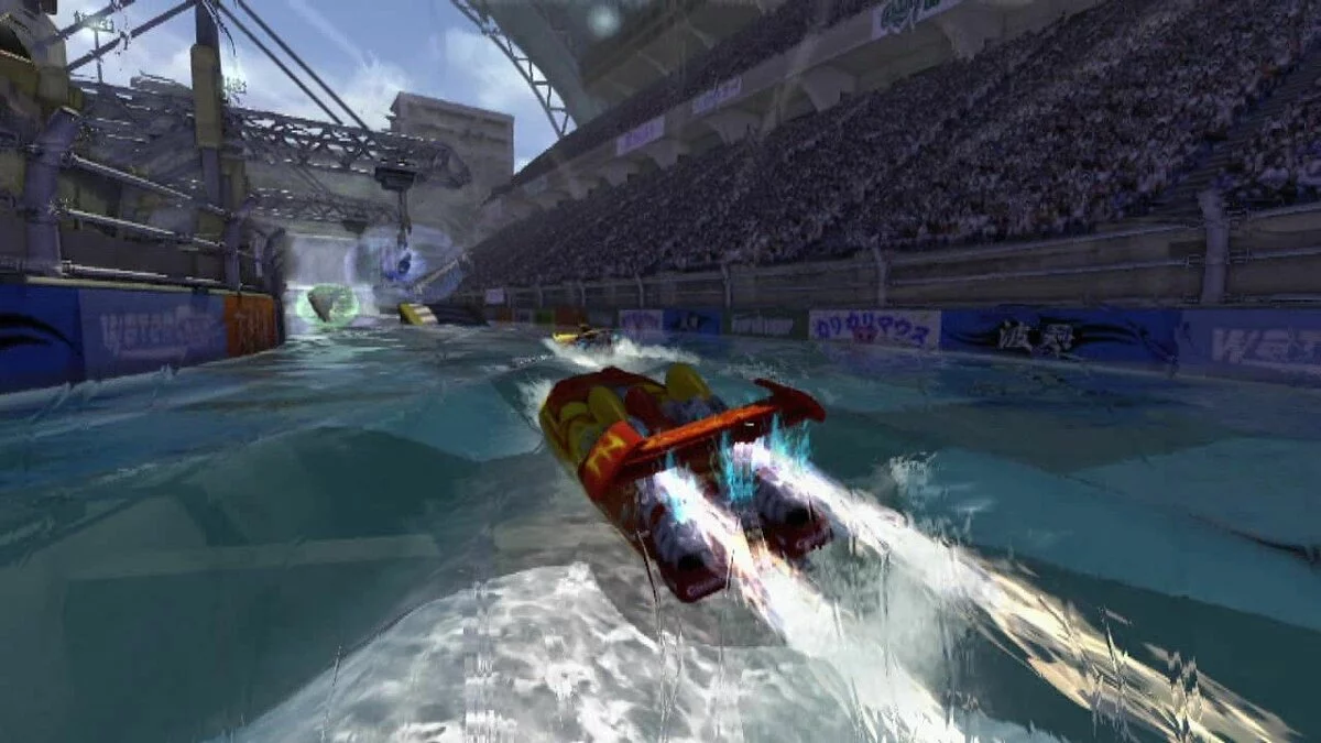 Скриншот из игры Hydro Thunder Hurricane - 34