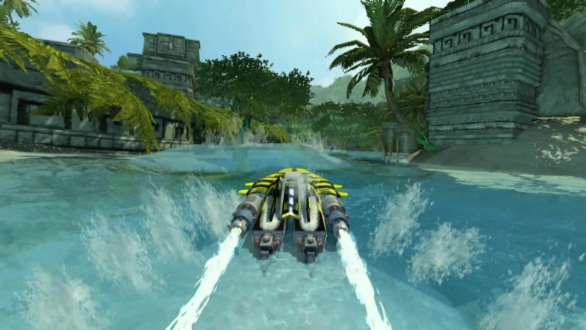 Скриншот из игры Hydro Thunder Hurricane - 41