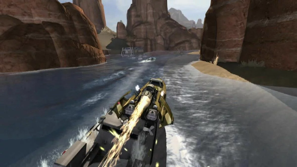 Скриншот из игры Hydro Thunder Hurricane - 25