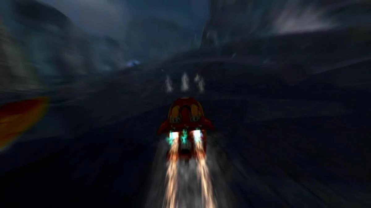 Скриншот из игры Hydro Thunder Hurricane - 35