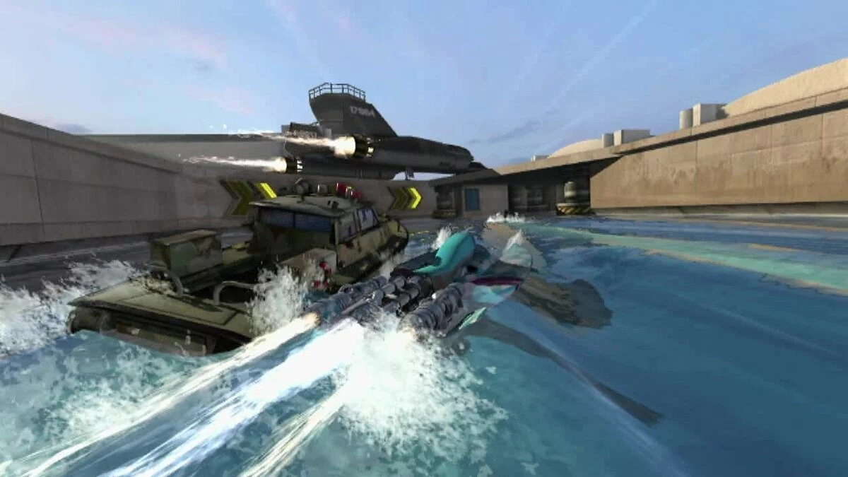 Скриншот из игры Hydro Thunder Hurricane - 40