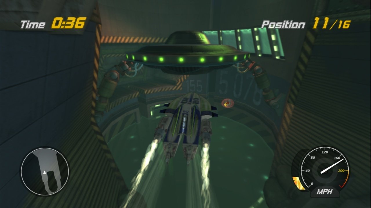 Скриншот из игры Hydro Thunder Hurricane - 12