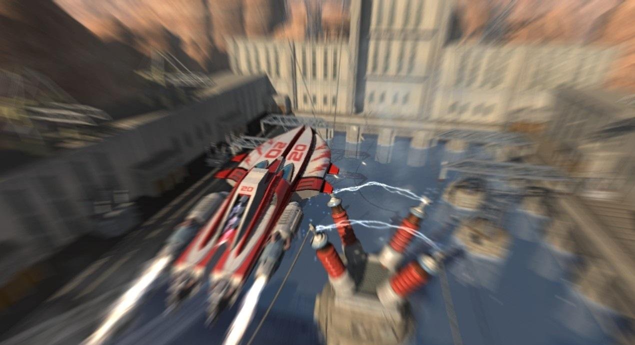 Скриншот из игры Hydro Thunder Hurricane - 16