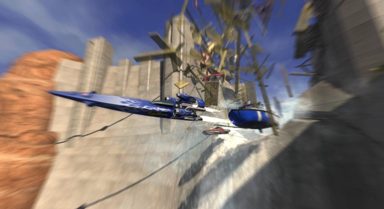 Скриншот из игры Hydro Thunder Hurricane - 19