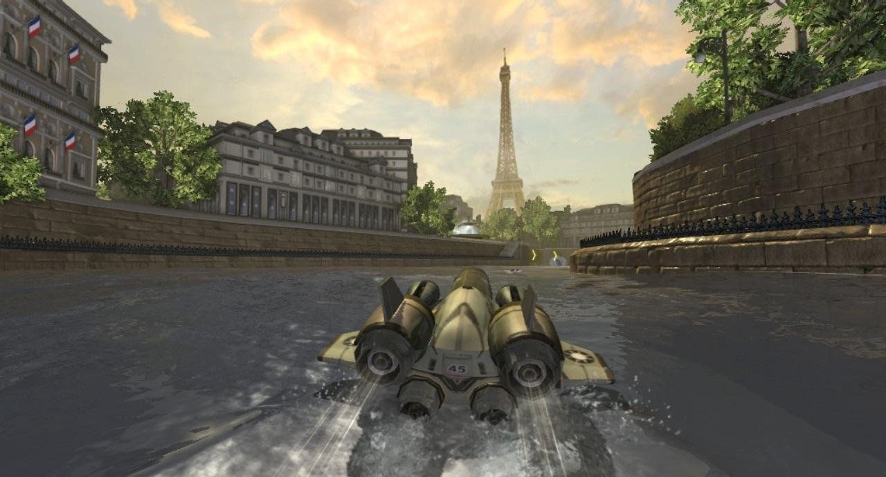 Скриншот из игры Hydro Thunder Hurricane - 21