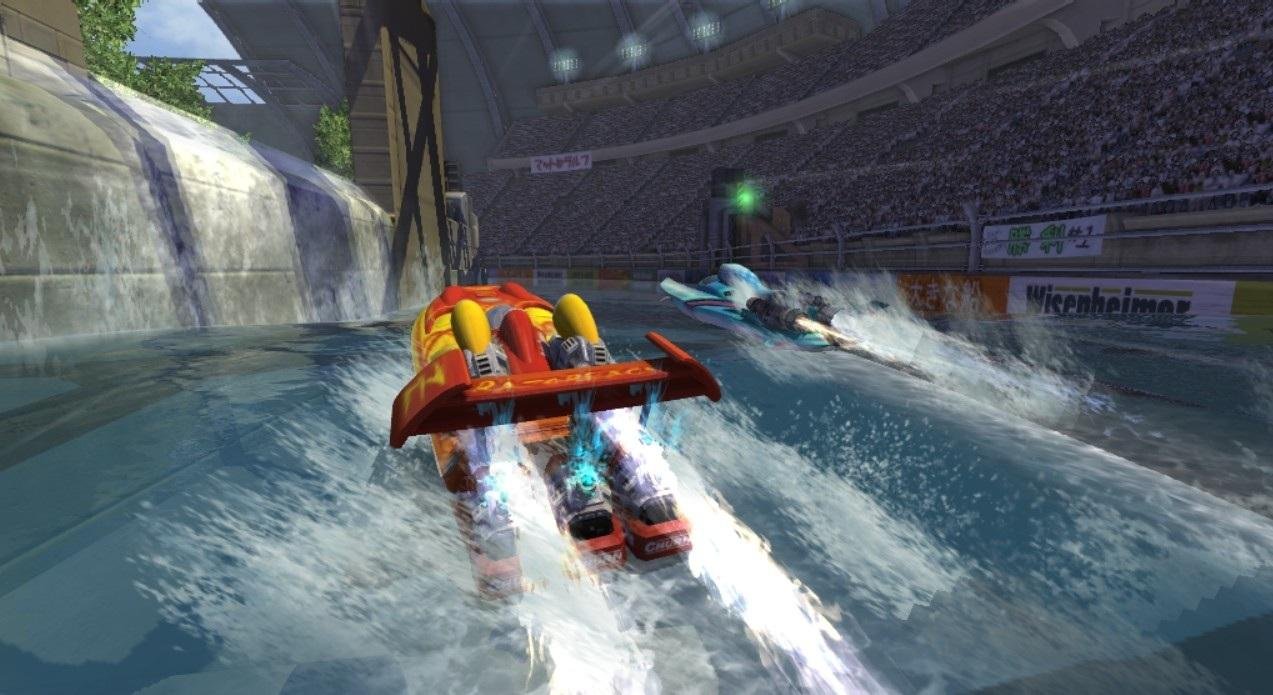 Скриншот из игры Hydro Thunder Hurricane - 23