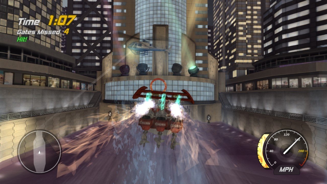 Скриншот из игры Hydro Thunder Hurricane - 10