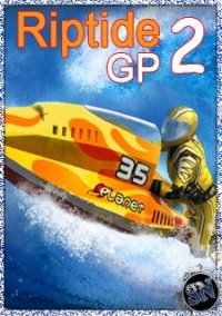 Обложка игры Riptide GP 2