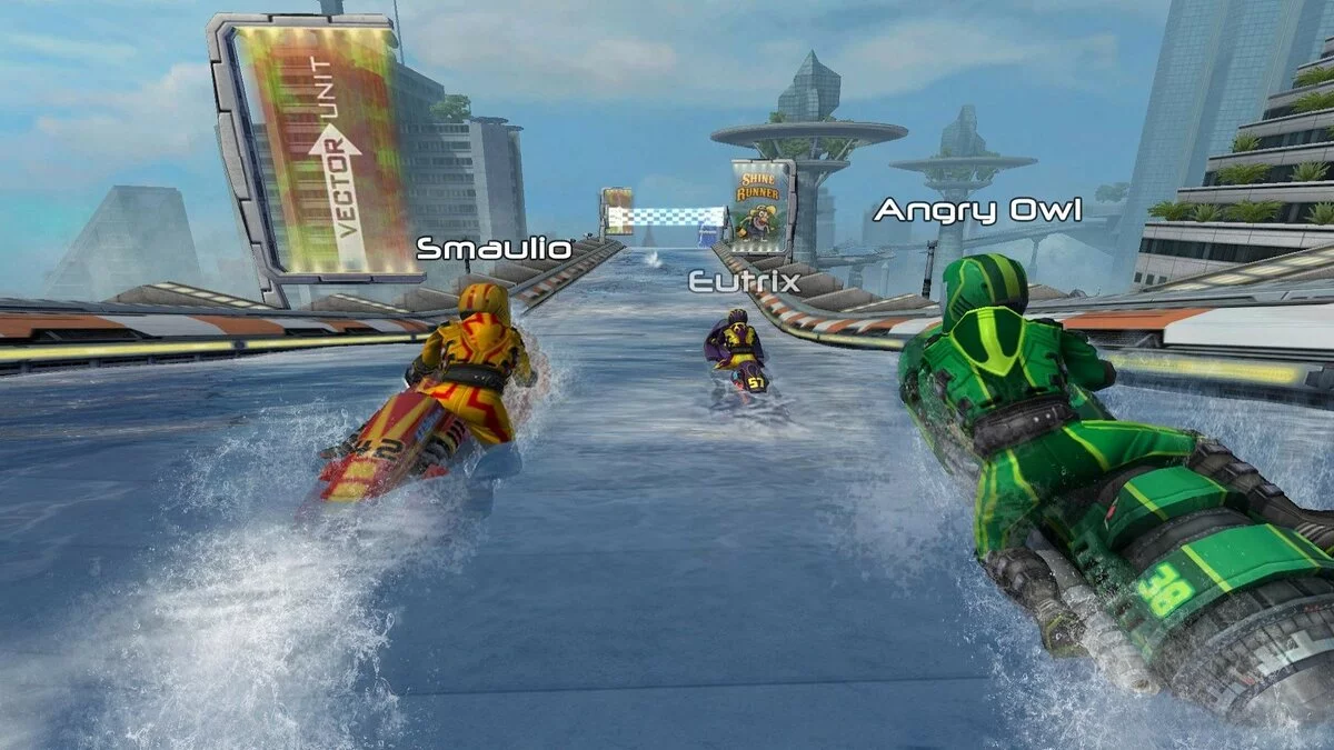 Скриншот из игры Riptide GP 2 - 13