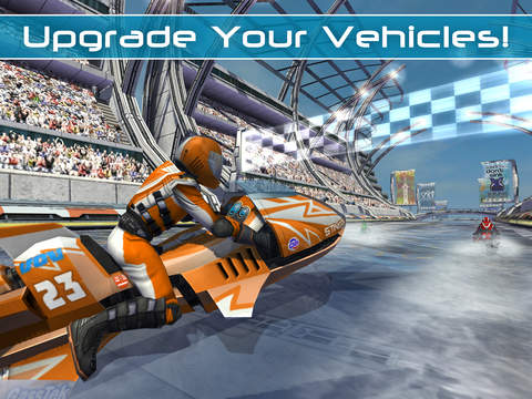 Скриншот из игры Riptide GP 2 - 40