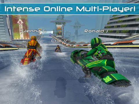 Скриншот из игры Riptide GP 2 - 65