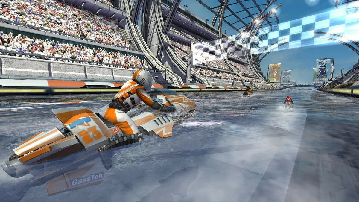 Скриншот из игры Riptide GP 2 - 17