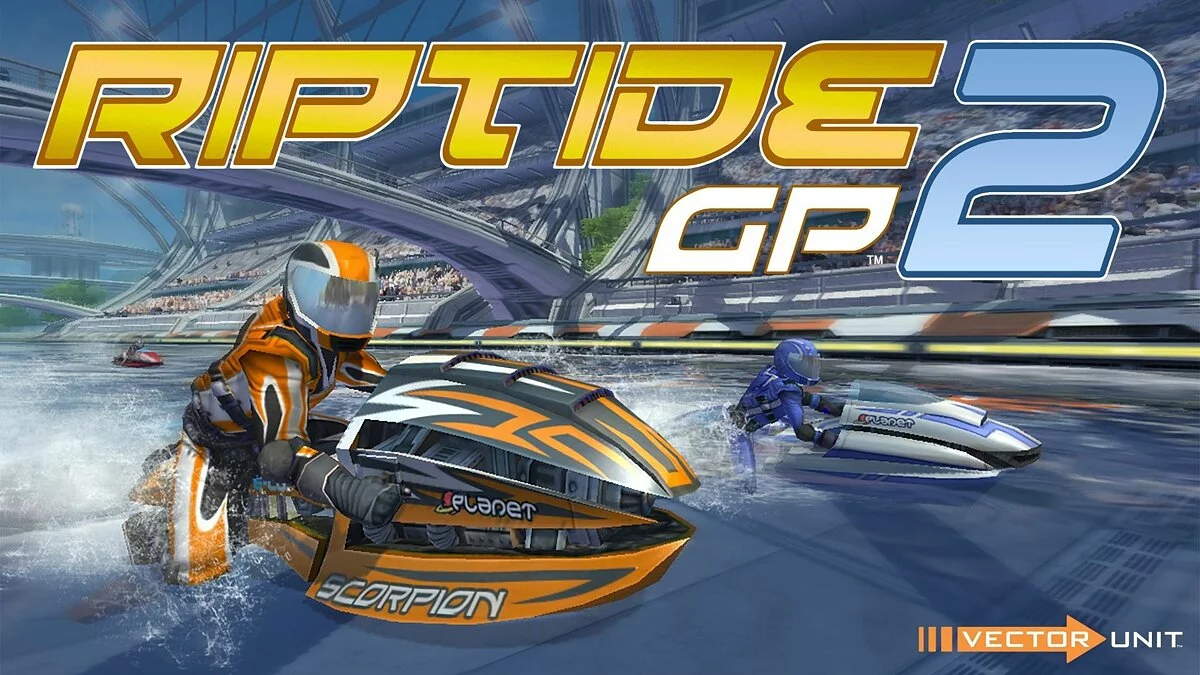Скриншот из игры Riptide GP 2 - 35