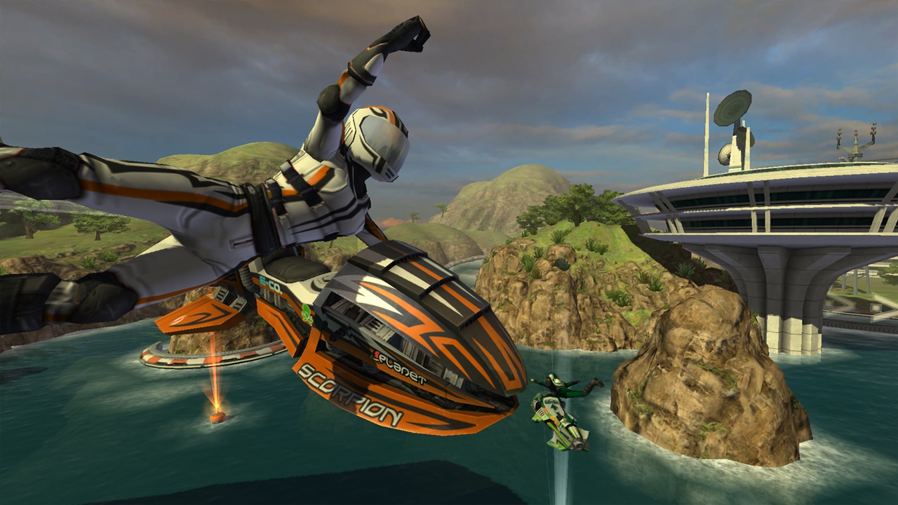 Скриншот из игры Riptide GP 2 - 32
