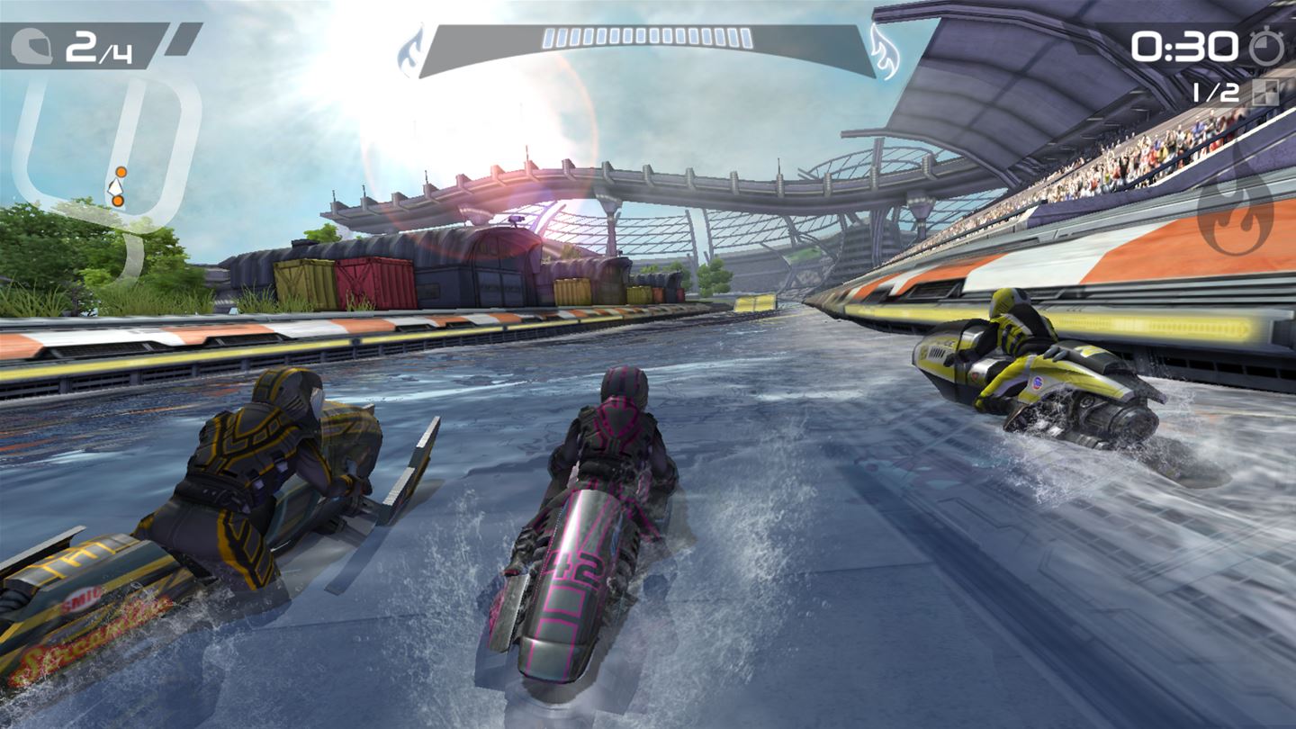 Скриншот из игры Riptide GP 2 - 34
