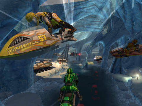 Скриншот из игры Riptide GP 2 - 46