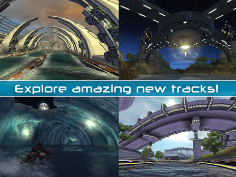 Скриншот из игры Riptide GP 2 - 50