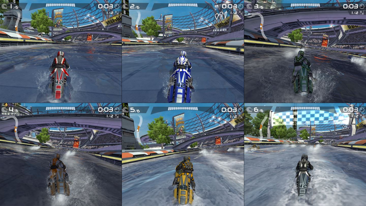 Скриншот из игры Riptide GP 2 - 49