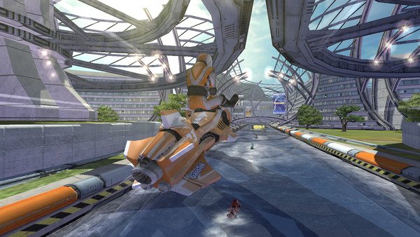 Скриншот из игры Riptide GP 2 - 5