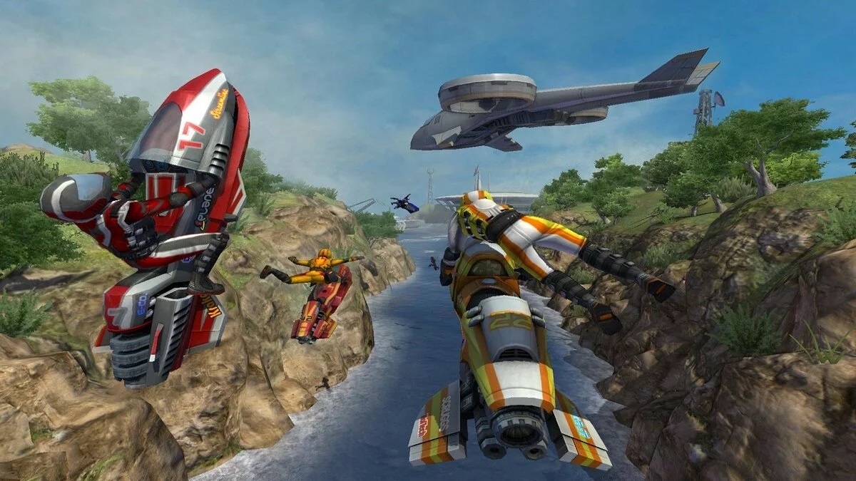 Скриншот из игры Riptide GP 2 - 31