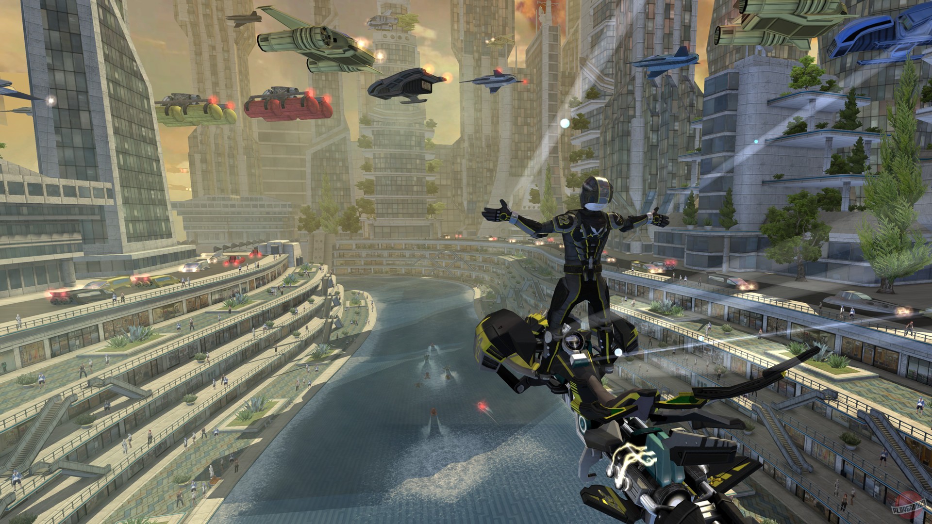 Скриншот из игры Riptide GP: Renegade - 3