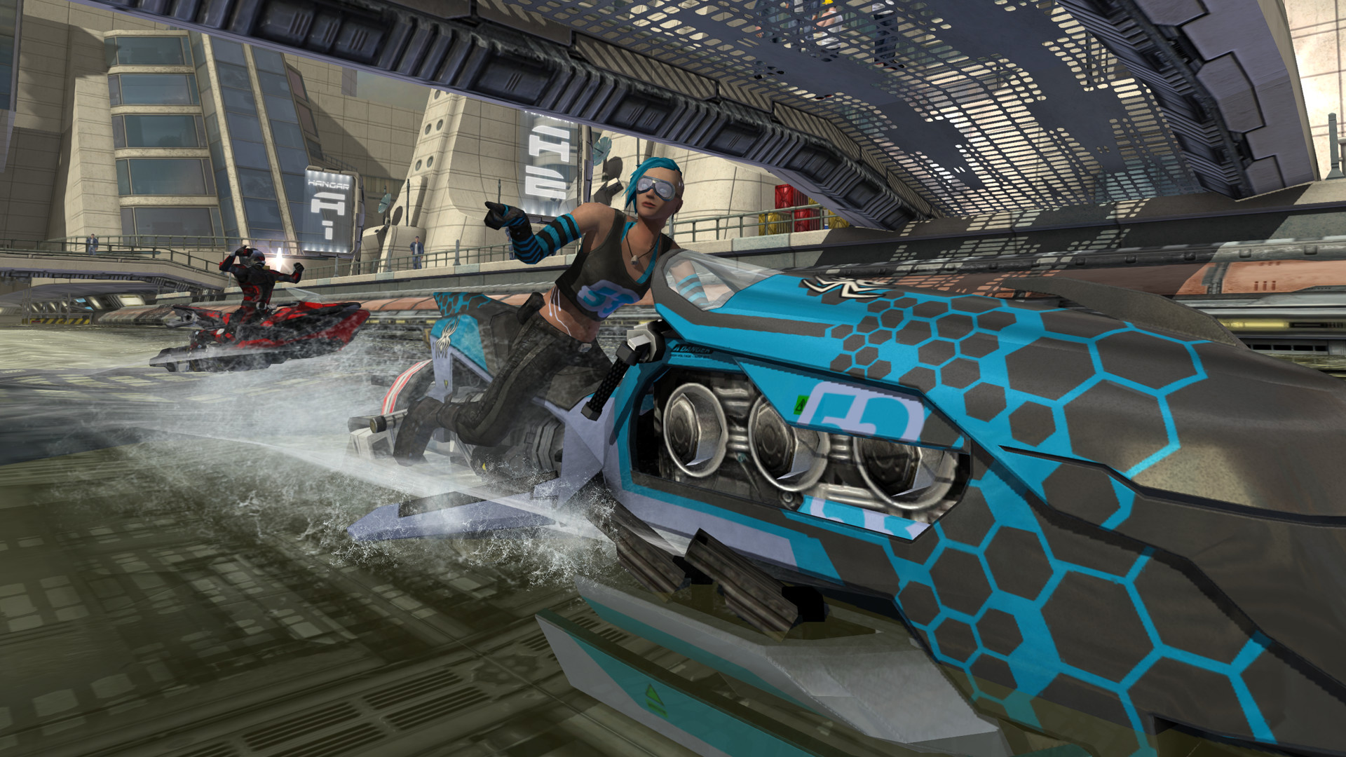 Скриншот из игры Riptide GP: Renegade - 86