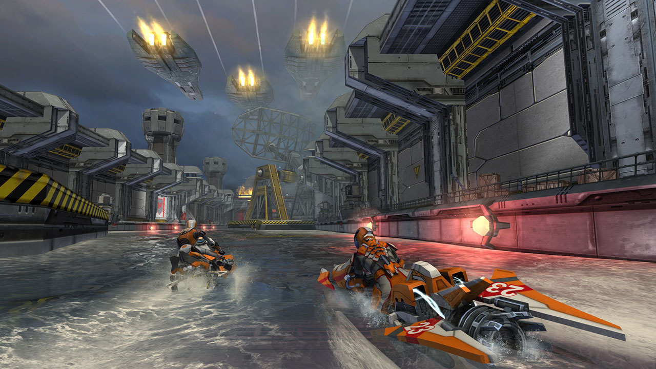 Скриншот из игры Riptide GP: Renegade - 31