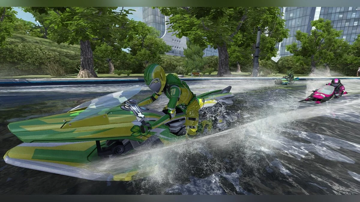 Скриншот из игры Riptide GP: Renegade - 32