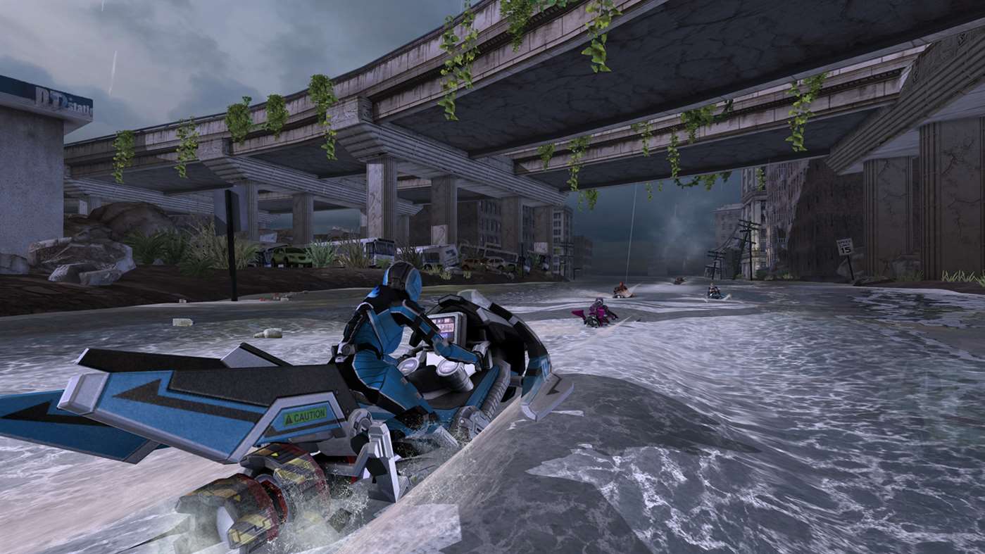 Скриншот из игры Riptide GP: Renegade - 16