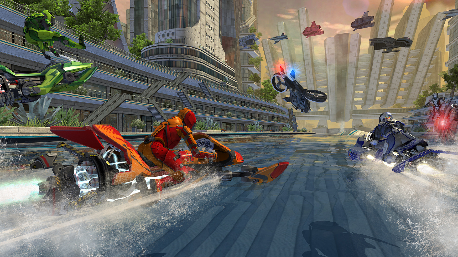 Скриншот из игры Riptide GP: Renegade - 12