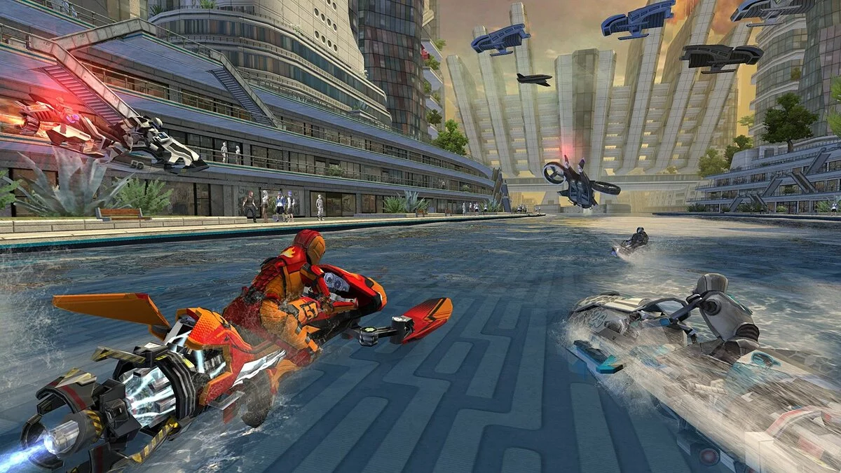 Скриншот из игры Riptide GP: Renegade - 21