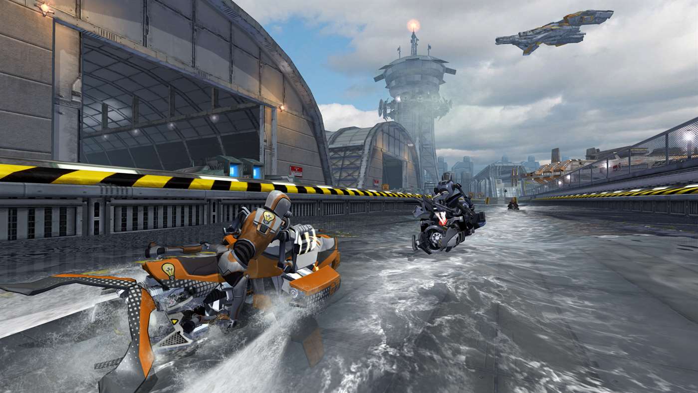 Скриншот из игры Riptide GP: Renegade - 43