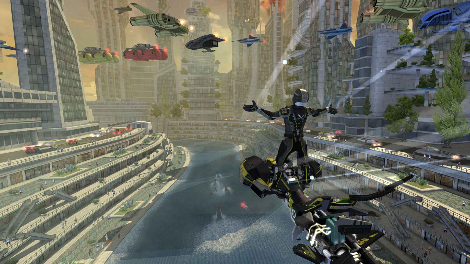 Скриншот из игры Riptide GP: Renegade - 19