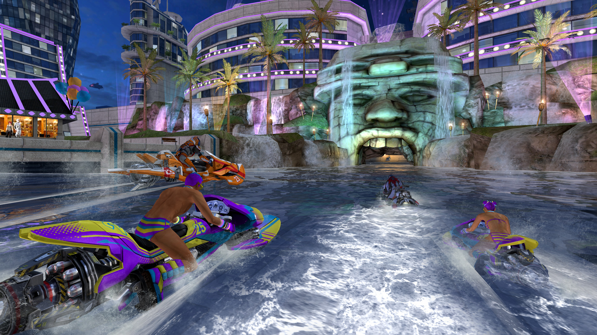 Скриншот из игры Riptide GP: Renegade - 81